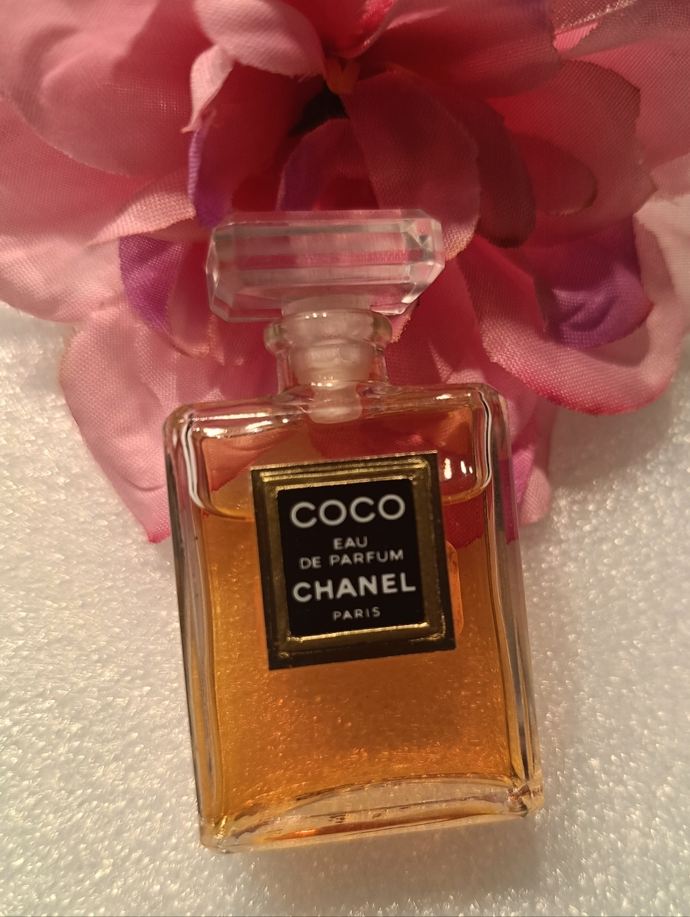 🌸CHANEL collectible iconic vintage Mini Perfume No.19 & Coco ( full bottles) - Picture 4 of 5